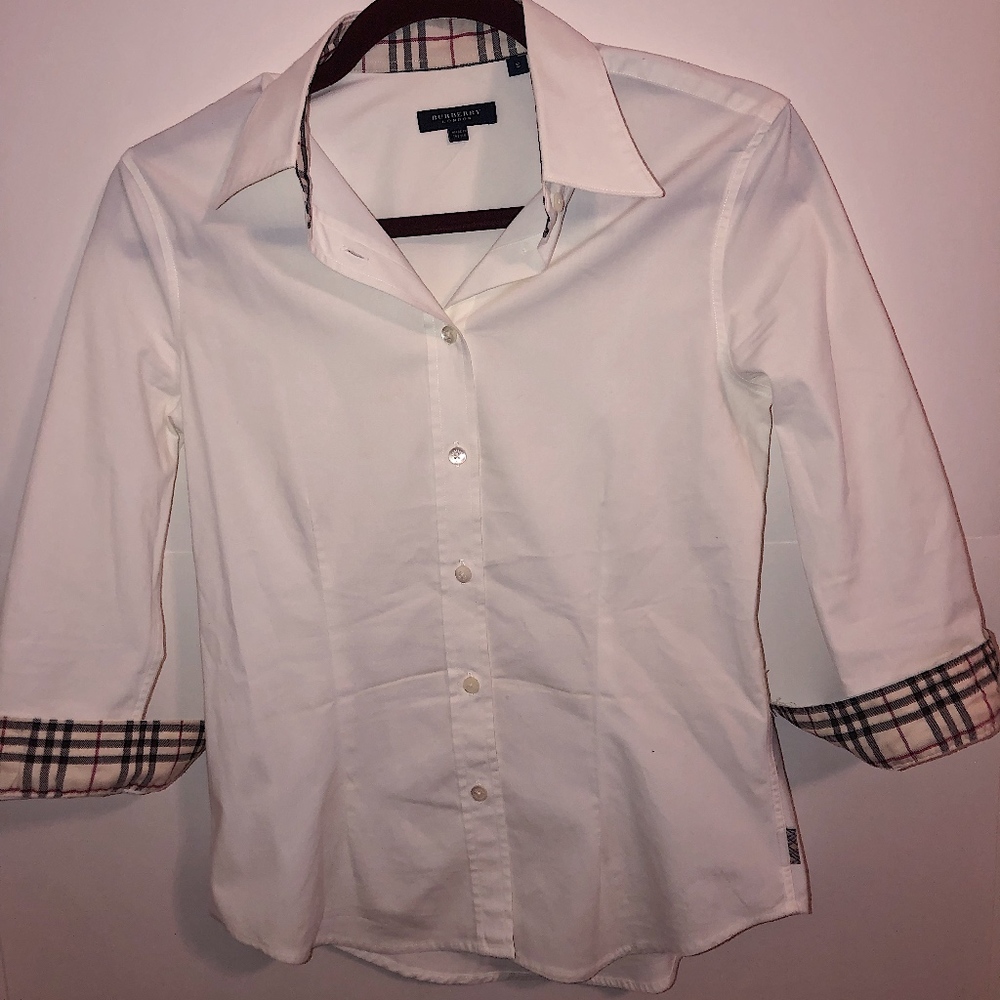 Burberry Women's Button Down